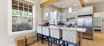 Dune Grass Cottage # 172 - Geschmackvolles, charmantes Cottage der gehobenen Klasse, nur wenige Schritte vom Strand entfernt