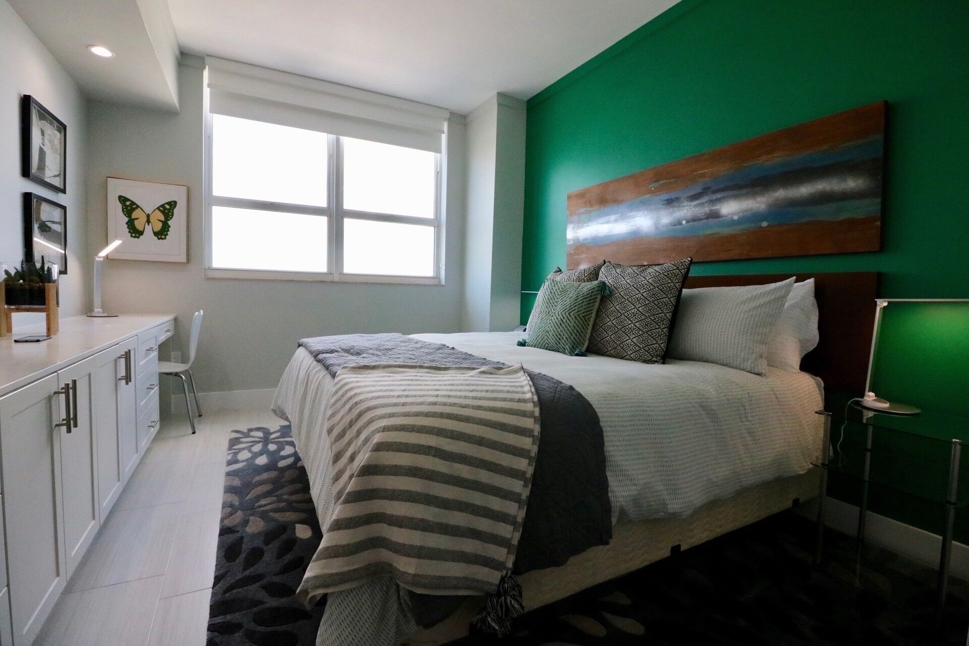 1 Schlafzimmer, Bügeleisen/Bügelbrett, kostenloses Internet, Bettwäsche