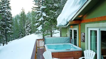 Hidromassagem externa