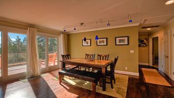 Opções para refeição