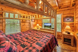 1 bedroom, iron/ironing board, Internet, bed sheets