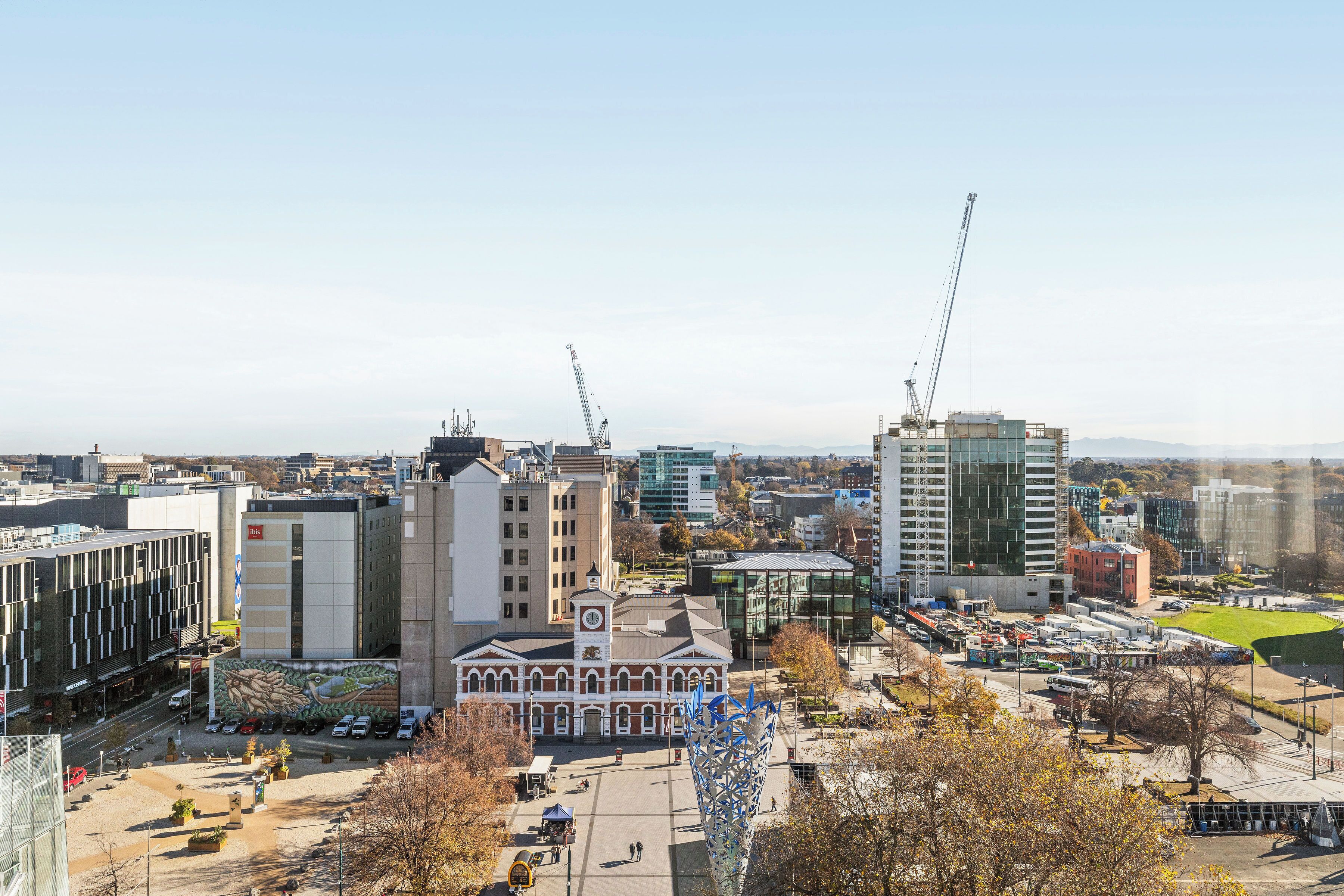 Photo - Distinction Christchurch Hotel