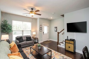 Télévision, espaces bureaux