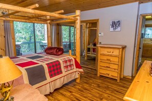 4 makuuhuonetta, Wi-Fi