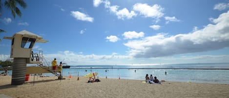 Plage à proximité