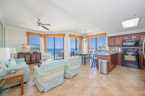 Flat-screen TV - **WEEKLY SPECIALS!** Phoenix V - 14th Floor - 3 Bedroom (Orange Beach)