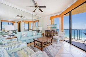 Flat-screen TV - **WEEKLY SPECIALS!** Phoenix V - 14th Floor - 3 Bedroom (Orange Beach)