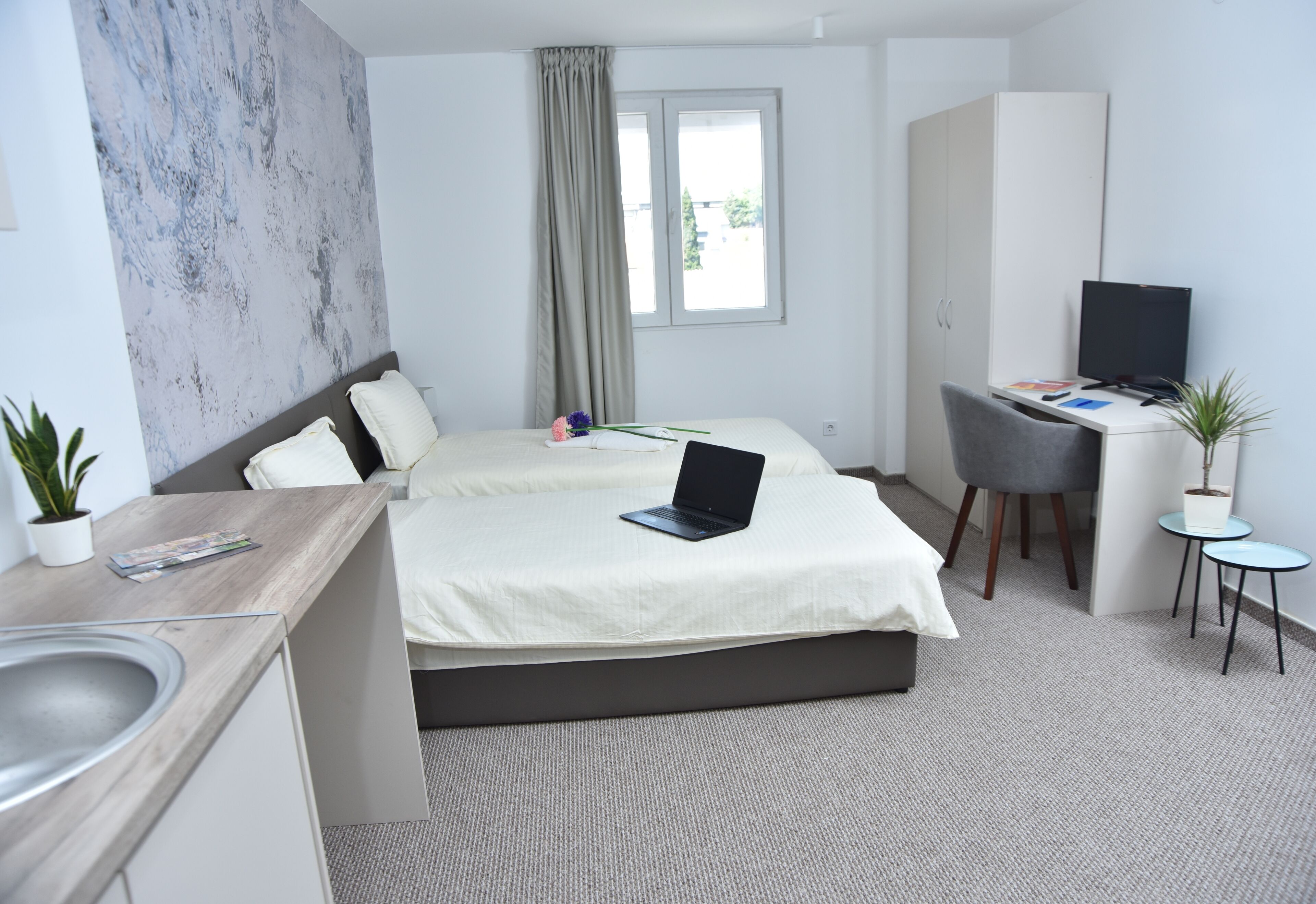 Internett og sengetøy