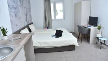 Internett og sengetøy