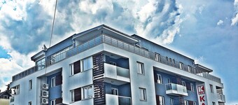 Two-bed studio 1 Kozle City apartments