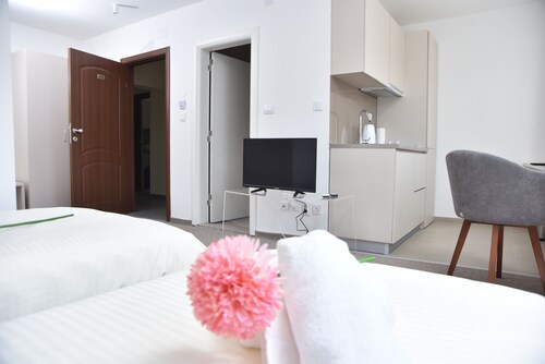 Two-bed studio 1 Kozle City apartments 