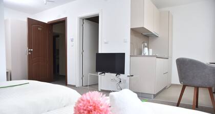 Two-bed studio 1 Kozle City apartments