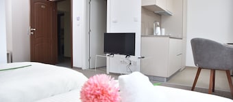 Two-bed studio 1 Kozle City apartments