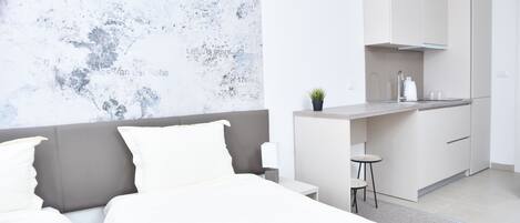 Internetzugang, Bettwäsche