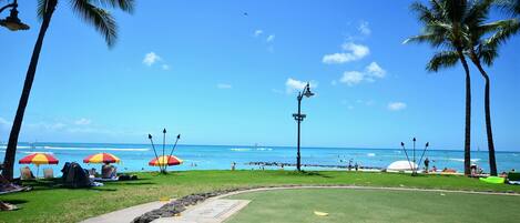 Parco della struttura