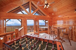 Sala de juegos