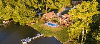 Bayview at Clearwater. The most beautiful view on the lake!