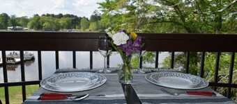 Bayview at Clearwater.  The most beautiful view on the lake!