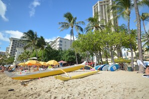 Playa en los alrededores 