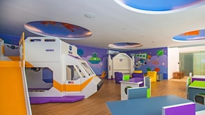Zona infantil