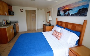 1 Schlafzimmer, kostenloses WLAN