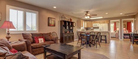 TV, Netflix, streaming services