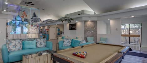 Spielezimmer