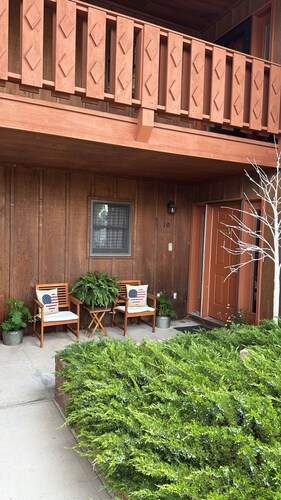 Mountain Modern Condo