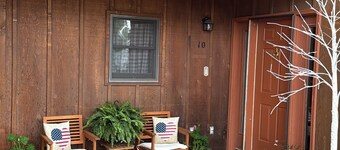 Mountain Modern Condo