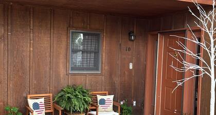 Mountain Modern Condo