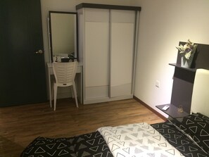 2 Schlafzimmer, Bettwäsche, Rollstuhlgeeignet