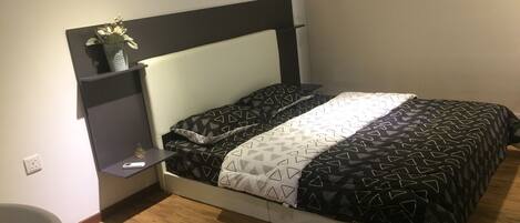 2 camere, lenzuola, accesso in sedia a rotelle