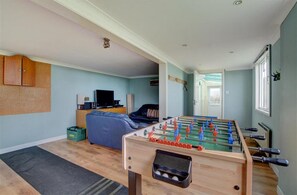 Salle de jeux