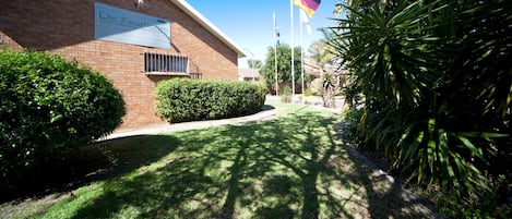 Property grounds