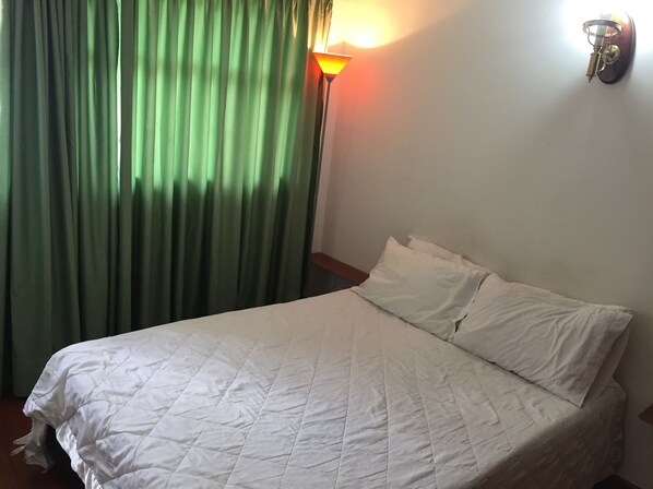 2 chambres, accès Internet