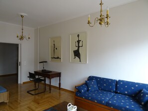 リビング エリア