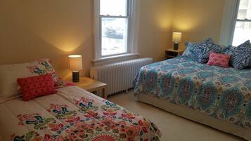 11 soverom, strykejern/-brett, wi-fi (inkludert) og sengetøy