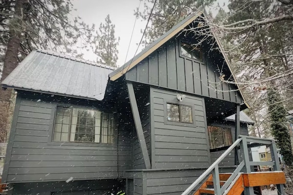 Updated to Hardie Board Exterior in 2024