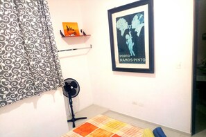 2 chambres, accès Internet