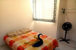 2 chambres, accès Internet