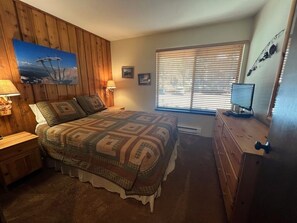 1 chambre, draps fournis