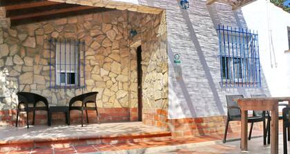 Bungalow with two pools and free Wi-Fi