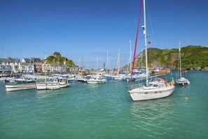 Marina - 2 Bed in Ilfracombe (oc-bellev) (Ilfracombe)