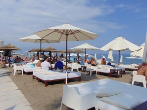 Playa en los alrededores 