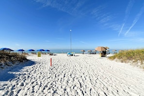 Plage à proximité