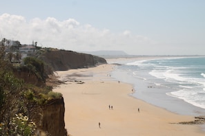 Playa en los alrededores