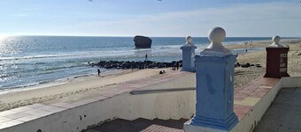 Lägenhet upp till 7 pers. Matalascañas