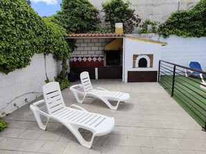 Terrace/patio - Casa Villazo I     . (Almáchar)