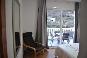 2 dormitorios, wifi, ropa de cama