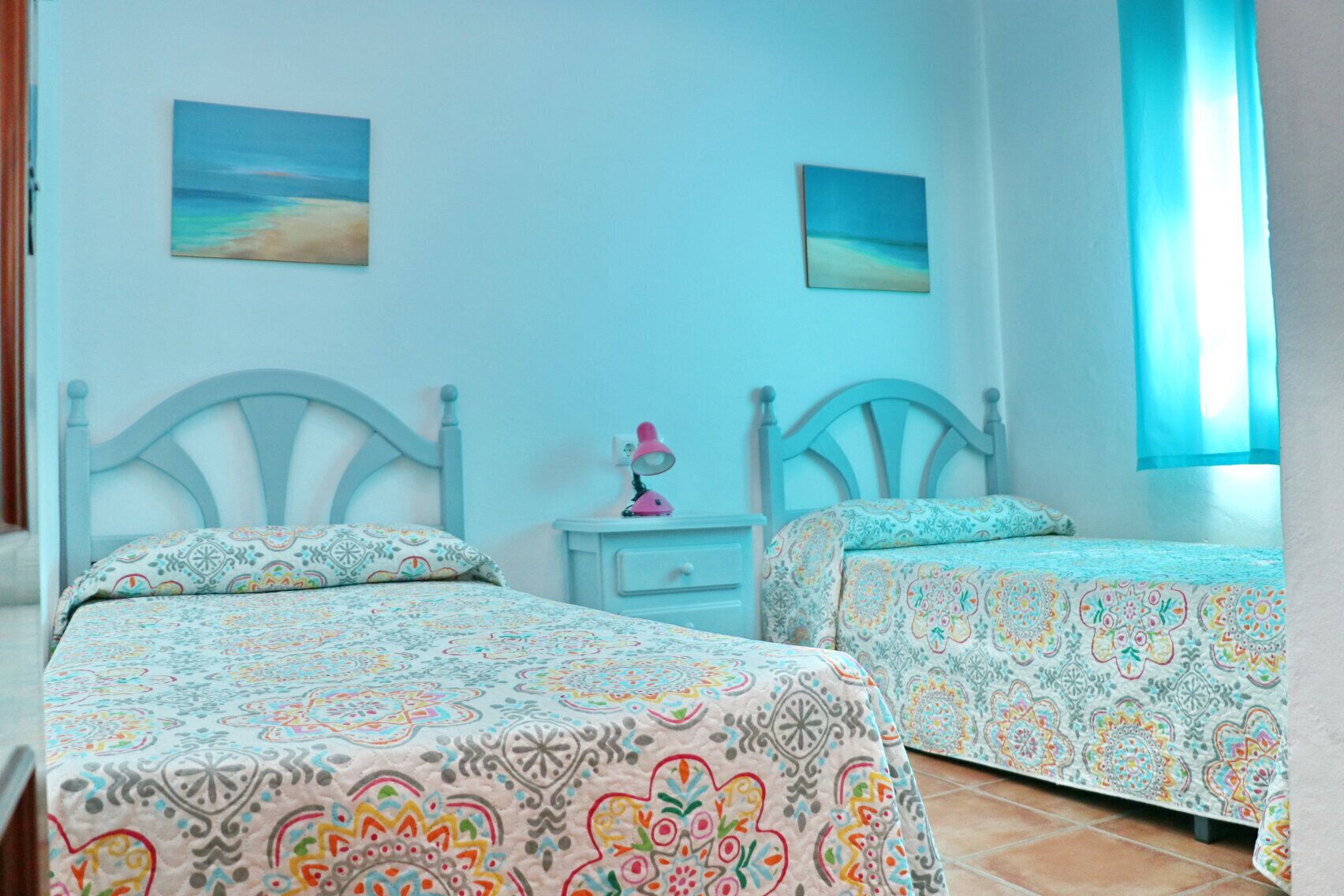 2 Schlafzimmer, WLAN, Bettwäsche